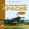 North American A-36A Apache (Paperback) - Przemyslaw Skulski Photo