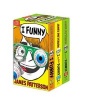 I Funny Set (Hardcover) - James Patterson Photo