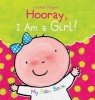 Hooray, I Am a Girl! (Hardcover) - Liesbet Slegers Photo