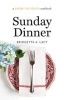 Sunday Dinner - A Savor the South Cookbook (Hardcover) - Bridgette A Lacy Photo