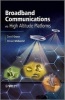 Broadband Communications Via High-Altitude Platforms (Hardcover) - David Grace Photo