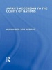 Japan's Accession to the Comity of Nations (Paperback) - Alexander von Siebold Photo