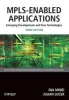 MPLS-Enabled Applications - Emerging Developments and New Technologies (Paperback, 3rd Revised edition) - Ina Minei Photo