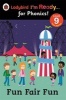 Fun Fair Fun: Ladybird I'm Ready for Phonics Level 9 (Paperback) -  Photo