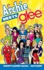 Archie Meets Glee (Paperback) - Dan Parent Photo