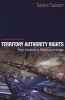 Territory, Authority, Rights - From Medieval to Global Assemblages (Paperback, Updated) - Saskia Sassen Photo