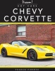 Chevy Corvette (Hardcover) - Charles Piddock Photo