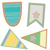 Up and Away Pennants Cut-Outs (Book) - Carson Dellosa Publishing Photo