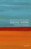 Social Work: A Very Short Introduction (Paperback) - Sally Holland Photo