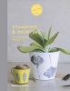 Stamping and Printing - 20 Creative Projects (Hardcover) - Emilie Greenberg Photo