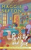 Purl Up and Die (Paperback) - Maggie Sefton Photo