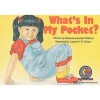 What's in My Pocket? (Paperback) - Rozanne Lanczak Williams Photo