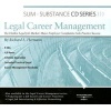 Sum and Substance Audio on Legal Career Management - The Hidden Legal Job Market; Major Employer Complaints; Solo Practice Success (CD-ROM) - Richard Hermann Photo