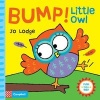 Bump! Little Owl - An Interactive Story Book (Hardcover, Main market ed.) - Jo Lodge Photo