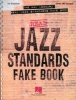 The Hal Leonard Real Jazz Standards Fake Book - C Edition (Paperback) - Hal Leonard Publishing Corporation Photo