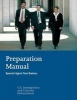 Preparation Manual - Special Agent Test Battery: Preparation Manual for the Ice Special Agent Test Battery (Paperback) - US Department of Homeland Security Photo