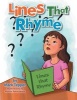 Lines That Rhyme (Paperback) - Mark Tepper Photo