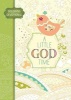 A Adult Colouring Book: Little God Time Colouring Devotional (Paperback) - Broadstreet Publishing Photo