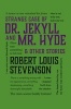 The Strange Case of Dr. Jekyll and Mr. Hyde & Other Stories (Paperback) - Robert Louis Stevenson Photo