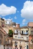 Houses in Ragusa Ibla Italy Journal - 150 Page Lined Notebook/Diary (Paperback) - Cool Image Photo