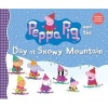 Peppa Pig and the Day at Snowy Mountain (Hardcover) - Candlewick Press Photo