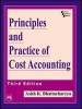 Principles and Practice of Cost Accounting (Hardcover) - Ashish K Battacharya Photo