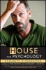 House and Psychology - Humanity is Overrated (Paperback) - Ted Cascio Photo