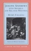 Joseph Andrews with Shamela and Related Writings (Paperback, Annotated Ed) - Henry Fielding Photo