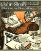 John Sloan - Drawing on Illustration (Hardcover) - Michael Lobel Photo