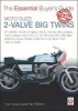 Moto Guzzi 2-Valve Big Twins - V7,  850gt, V1000, V7 Sport, 750 S, 750 S3, 850 Le Mans, 1000 Le Mans, 850 T, T3, T4, T5, Sp1000, Spii, Spiii, Mille, California, Quota, Strada, California 1100, Sport 1100: 1967-1998 (Paperback) - Ian Falloon Photo