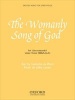 The Womanly Song of God - Vocal Score (Sheet music) - Libby Larsen Photo