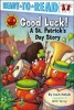 Good Luck! - A St. Patrick's Day Story (Paperback) - Joan Holub Photo