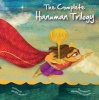 The Amma Tell Me Hanuman Trilogy - Three Book Set (Paperback) - Bhakti Mathur Photo