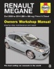 Renault Megane Petrol and Diesel Owner's Workshop Manual (Paperback) - MR Storey Photo