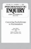 Converting Psychoanalysis - Psychoanalytic Inquiry, 10.1 (Hardcover) - Arthur Malin Photo