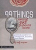 99 Things Every Girl Should Know - Practical Insights for Loving God, Yourself, and Others (Paperback) - Neely McQueen Photo