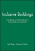 Inclusive Buildings - Designing and Managing an Accessible Environment (Digital, annotated edition) - Keith Bright Photo