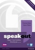 Speakout Upper Intermediate Workbook with Key and Audio CD Pack (Paperback) - Frances Eales Photo