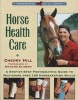 Horse Health Care (Paperback) - Cherry Hill Photo