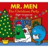 Mr. Men the Christmas Party (Paperback) - Adam Hargreaves Photo