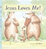 Jesus Loves Me! (Book) - Tim Warnes Photo