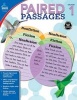 Paired Passages, Grade 1 (Paperback) - Jeanette Ritch Photo