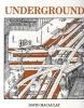 Underground (Paperback) - David MacAulay Photo