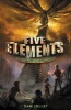 The Five Elements #1: The Emerald Tablet (Hardcover) - Dan Jolley Photo