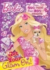 Get Your Glam On! (Barbie) (Paperback) - Mary Man Kong Photo