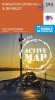 Kingston-Upon-Hull and Beverley (Sheet map, folded, September 2015 ed) - Ordnance Survey Photo