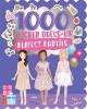 1000 Sticker Dress-Up Perfect Parties (Paperback) -  Photo