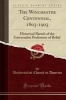 The Winchester Centennial, 1803-1903 - Historical Sketch of the Universalist Profession of Belief (Classic Reprint) (Paperback) - Universalist Church in America Photo