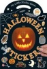 My Little Halloween Sticker Book (Paperback) - Roger Priddy Photo