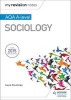 My Revision Notes: AQA A Level Sociology (Paperback) - Laura Pountney Photo